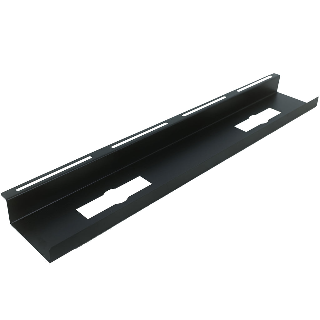 Motion Under Desk Cord Organizer Cable Tray - MotionGreyMotion Under Desk Cord Organizer Cable Tray